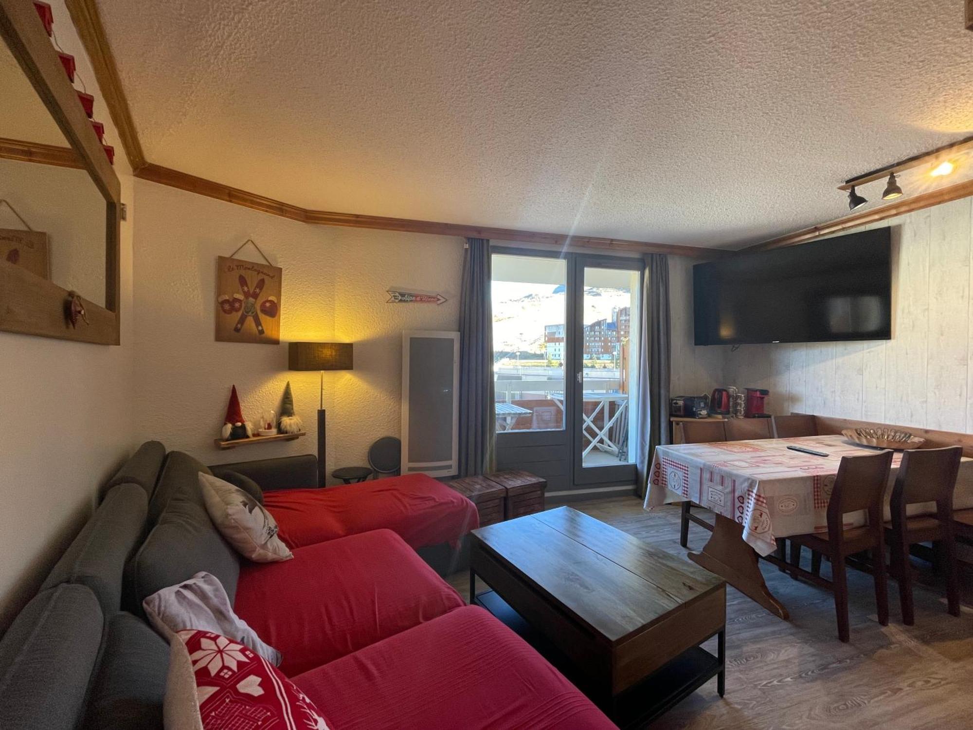 אלפה ד'הואז Homency - Residence Aux Bergers B502 מראה חיצוני תמונה